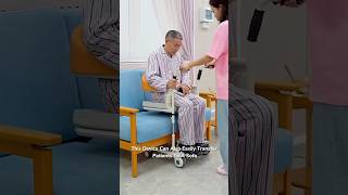 Wheelchair transfer machine worth praising！