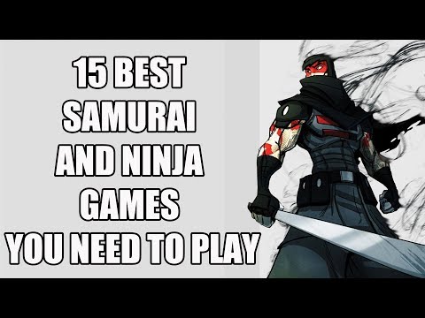 15 Best Samurai And Ninja Games You Need To Play Youtube - roblox morphs digitalspaceinfo