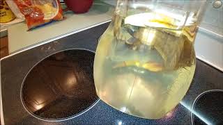 How To Make Banana Peels & Egg Shell Fertilizer