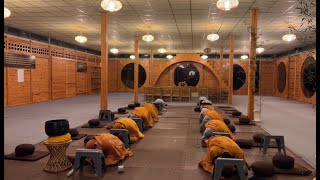 Nghi Thức NIKAYA - Đảnh Lễ Pháp Bảo 37