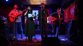Grup Yarum - Haklıyız Kazanacağız @ Stars, Moscow 21.02.2020