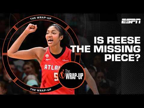 Can Angel Reese Take The Atlanta Dream All the Way?!