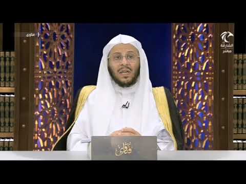 حكم قول نوم الظالم عباده