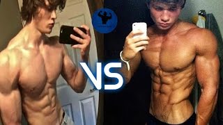 David Laid Vs Jon Skywalker - Aesthetic Motivation