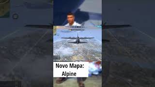 VEJA o novo MAPA do FREE FIRE + nova ranqueada #shorts