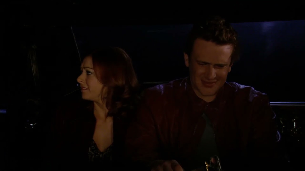 HIMYM 1 9 7 who works on new year's eve