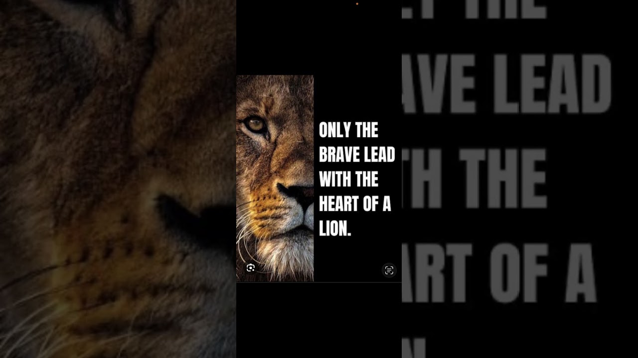 The best way to lead, is to lead by Example! 