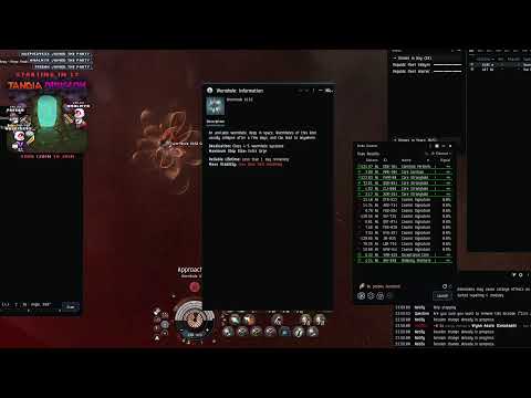 Nomad finds new wormhole