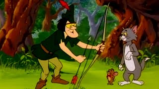 Tom I Džeri - Robin Ho Ho 1975 Sinhronizovano Na Srpski