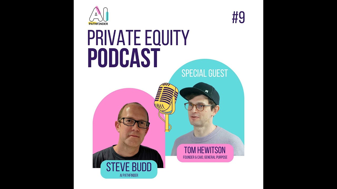 Tom Hewitson: How to Build AI Literacy in Organisations