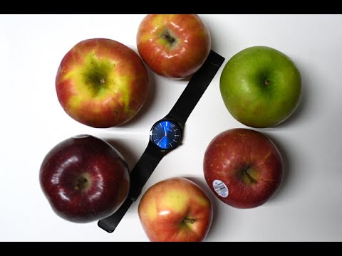 Which Apples brown fastest? - YouTube