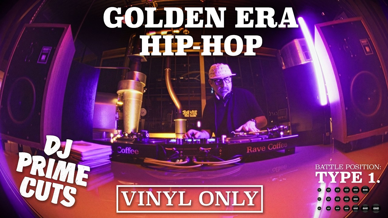 Watch VINYL ONLY (45s) DJ MIX | GOLDEN ERA HIP HOP | DJ PRIME CUTS | Sessions by Rave Coffee on YouTube Watch VINYL ONLY (45s) DJ MIX | GOLDEN ERA HIP HOP | DJ PRIME CUTS | Sessions by Rave Coffee on YouTube