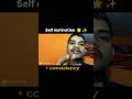 Life me self motivation 💪🌟bahut jaroori hai bhaiyon: #trending #selfgrowth #selfimprovement #viral