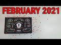 Mystery Tackle Box Unboxing - February 2021