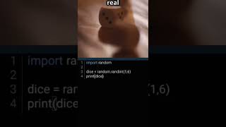 "random module python ma kya karta ha" #coding #viral