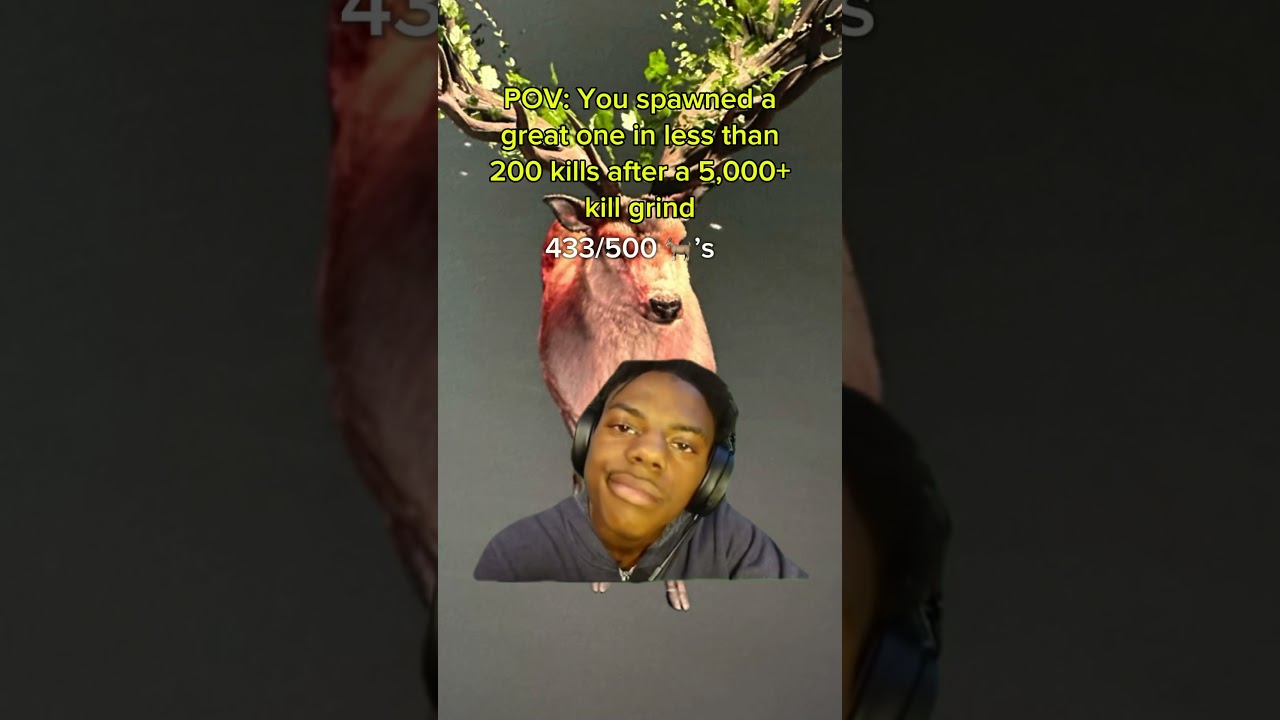 What’s Your Longest Red Deer Grind? 