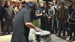 Highlights February 12, 2025 Snare Drum Solo Show In San Diego, Ca, Usa