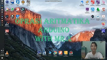 KULIAH ONLEN,. Belajar Mudah Oprasi Aritmatika pada arduino with.x