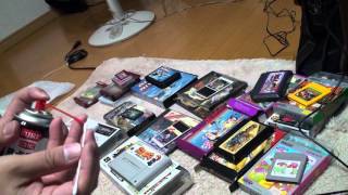 私の主人はゲームコレクター！レトロフリーク開封動画
