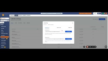 Calendar Link Differences