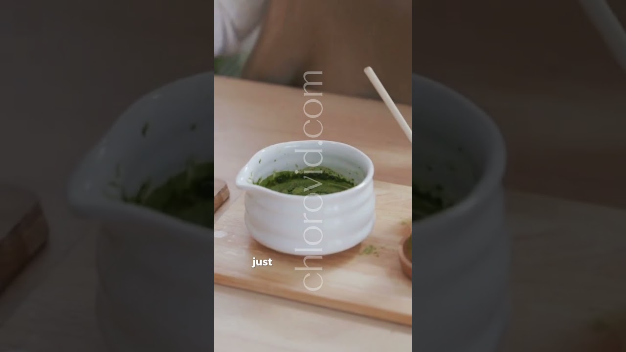 Matcha Recipe