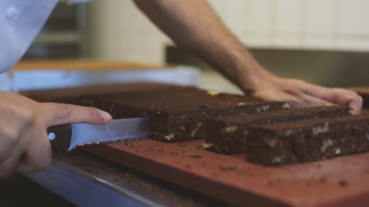 Inside the ISCM kitchen