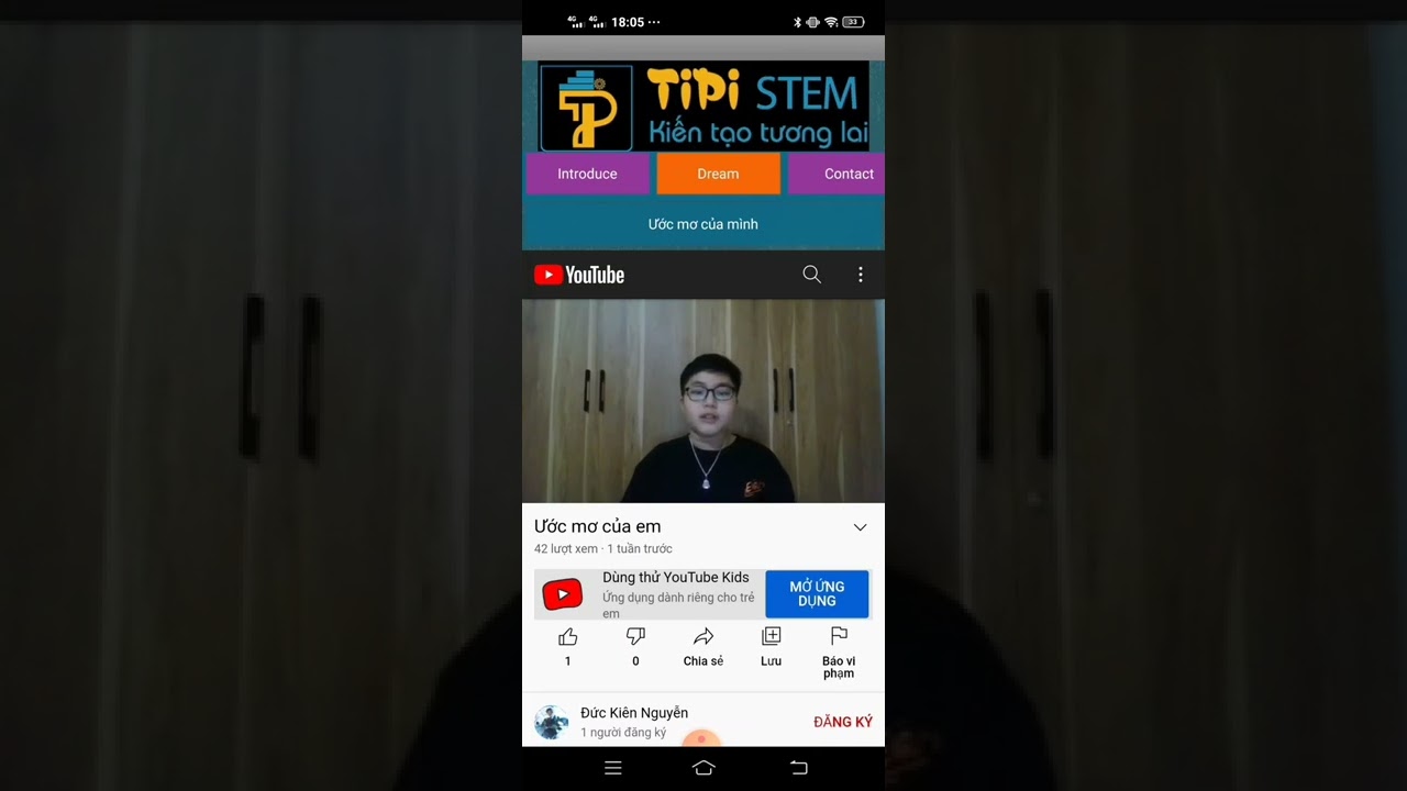 YouTube video thumbnail