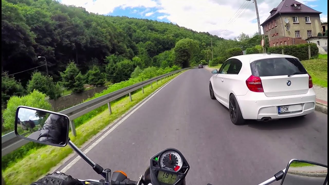 CoX Rider ►SV650◄ Pomykanie & Pomruki #14