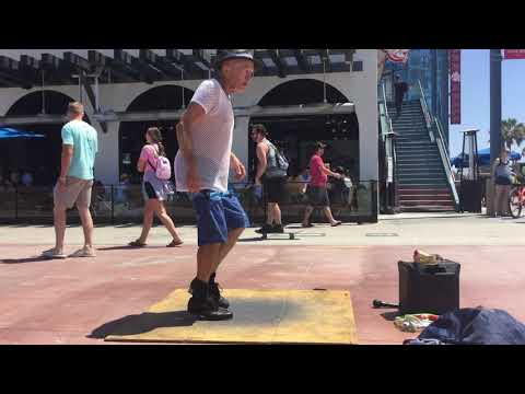海外 タップダンス かっこいい