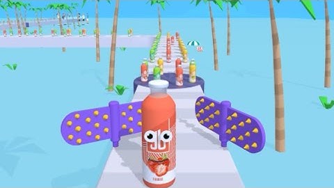 Juice Run Game All Levels Walkthrough Gameplay ISO/Android Update Mobile Game