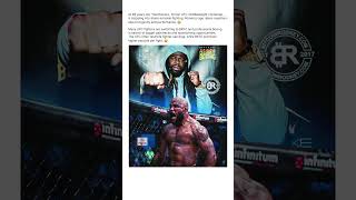 Famous Yoel Romero bare knuckle debut at 46 😳 Wealth