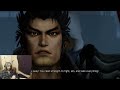 Counting down the new year with some Dynasty Warriors.