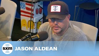 Jason Aldean Jokes Morgan Wallen 'Screwed' Country Artists with Latest Album Length