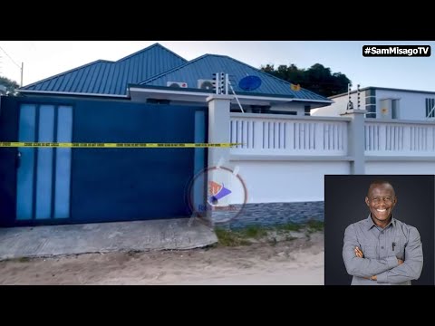 Hii Ndio Nyumba Inayodaiwa Polepole Alikuwa Anaishi Kabla Ya Kutekwa Ununio Mtaa Wa Tanzanite