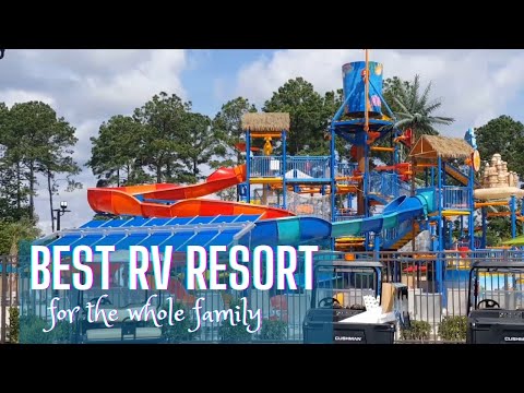 Why Should you visit Carolina Pines RV Resort/A quick tour