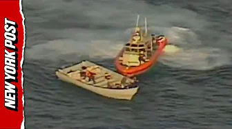 US Coast Guard Nabs More Than 20,000 POUNDS of Cocaine From Narco-Terrorists in Pacific