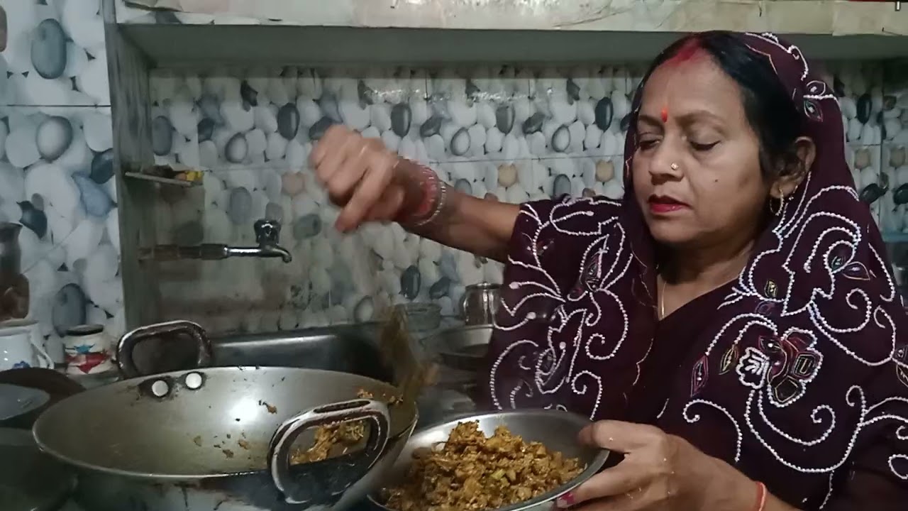 Gobhi ka Fara Bankar taiyar hua