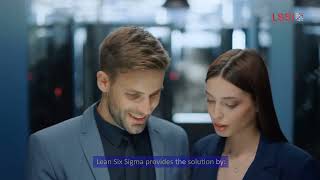 Lean Six Sigma for Financial Services