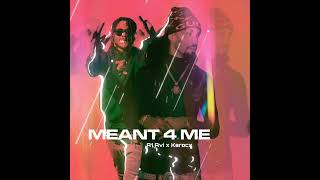 A1 Avi - Meant 4 Me ft Karocx [AUDIO]