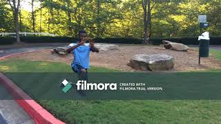 HOW TO: PK/ PARKOUR ROLL (Beginner Parkour Tutorial)