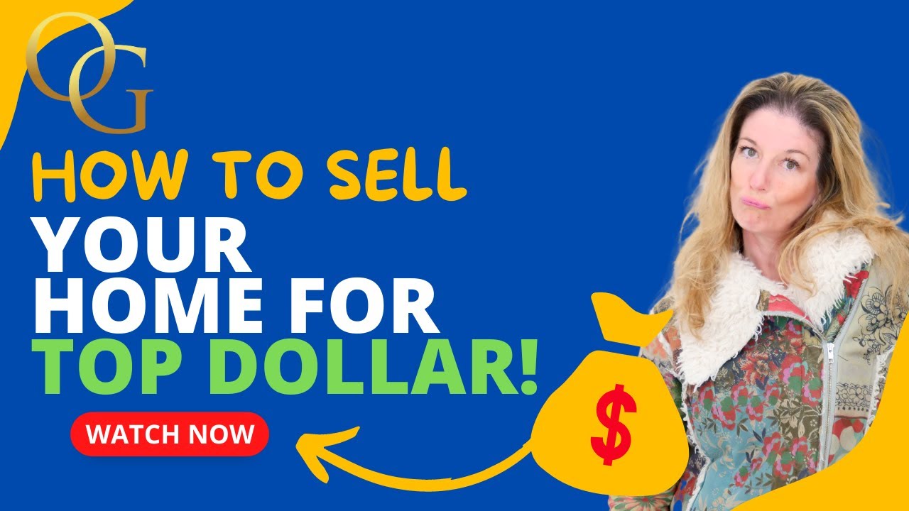 How to SELL Your Home For OVER ASKING PRICE in 2023!!
