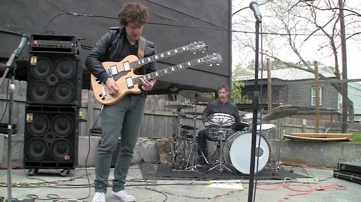 El Ten Eleven - "Connie" @ Whoopsy Magazine Party ...