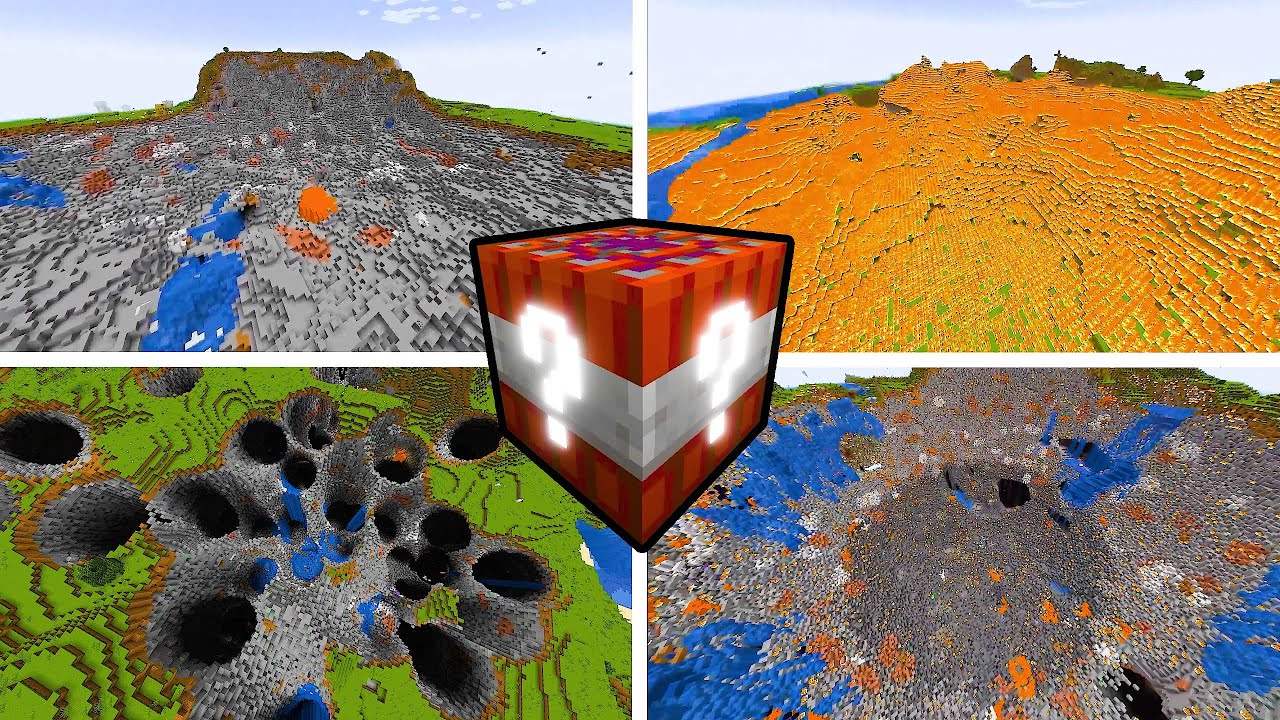 Minecraft’s Most Powerful Doomsday TNTs (30+ Explosives)