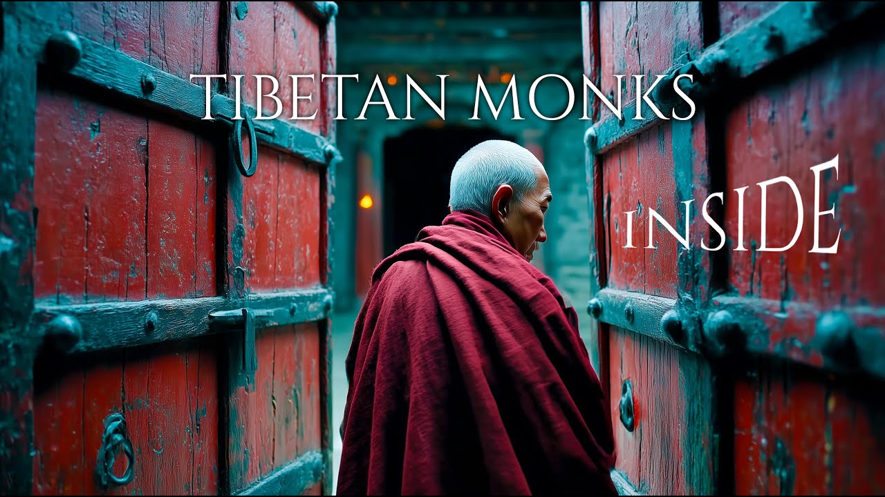 Inside - Sacred Tibetan Monks Mantra for Deep Meditation