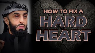 How To Test And Fix A Hard Heart | The Signs Of A Hard Heart | Ali Hammuda