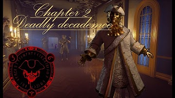 Dark deception Chapter 2 Deadly decadence S rank (story mode/no deaths)