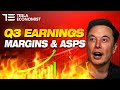 Q3 Earnings - Margins Could be Crazy!