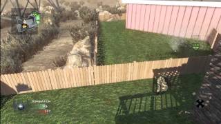 900 TOMAHAWK! (Call Of Duty: Black Ops)