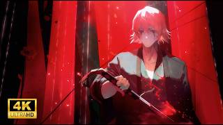1 Hour Loop - [4KHD] - Urahara Kisuke - Live Wallpaper & Screensaver