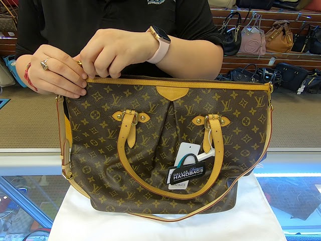 Louis Vuitton, Bags, Authentic Lv Palermo Gm Bag